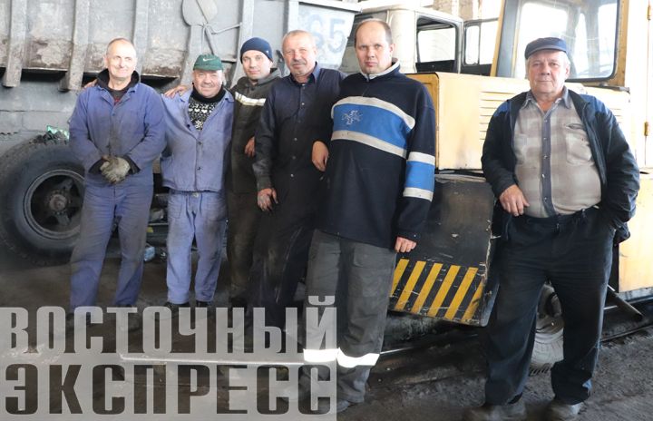 «КрАЗ и КамАЗ – моё, родное»: Виктор Кочковой рассказал, чем сейчас живёт Свердловская автобаза