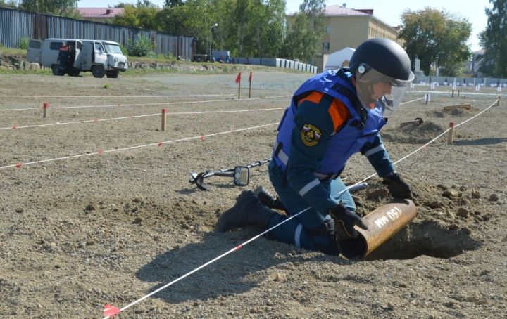 В ЛНР хотят внедрить дистанционное уничтожение боеприпасов и взрывных устройств