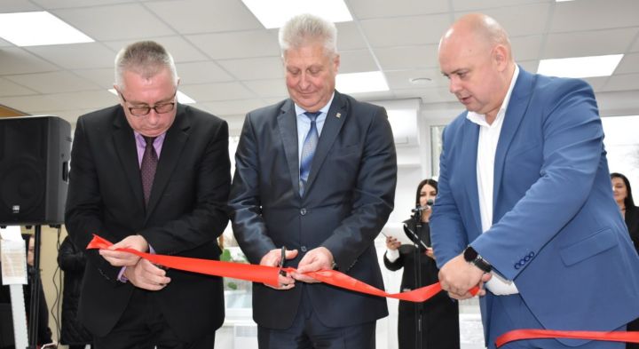 Один из городов ЛНР пополнился очередным отделением МФЦ