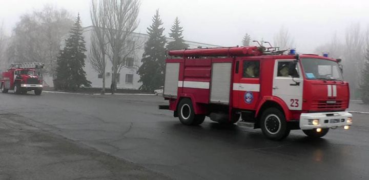 На пожаре в Свердловском районе погиб мужчина