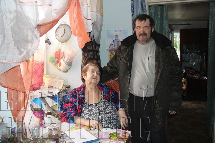 Николаевка – село шести дворов