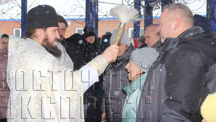 Как прошли крещенские купания