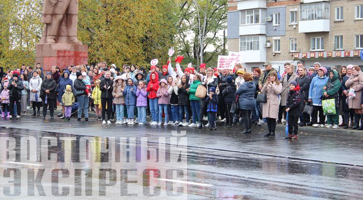 Свердловск отметил 85 лет: как это было
