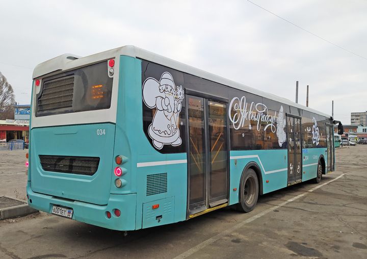 Ждём автобус от 10 до 30 минут: луганчанам напомнили график движения общественного транспорта