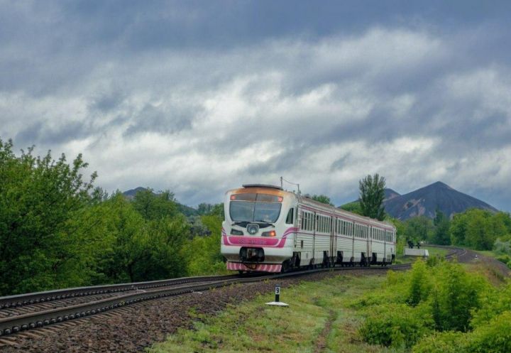Между Ростовом-на-Дону и Крымом начато строительство железной дороги