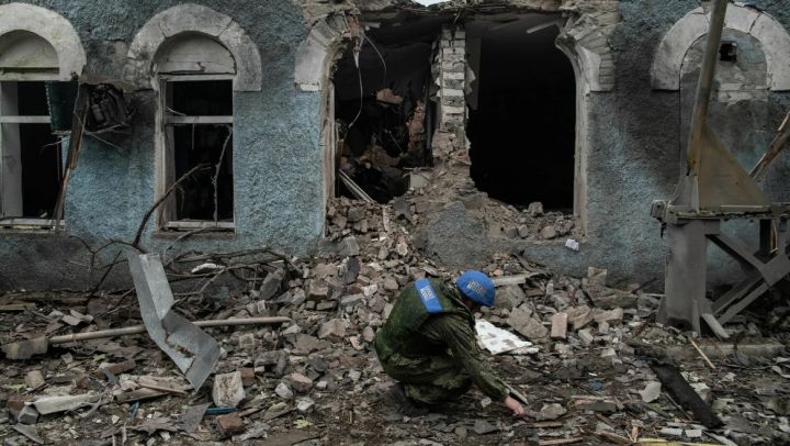 Стало известно, сколько раз за месяц ВСУ обстреляли ЛНР, и сколько погибло людей от этого