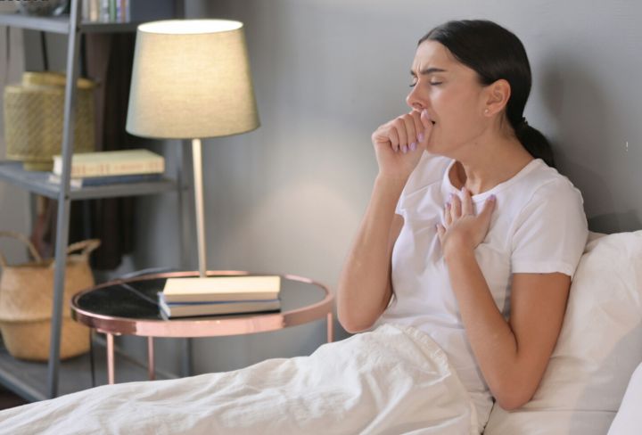 Стал известен период ожидаемого подъема заболеваемости гриппом в России