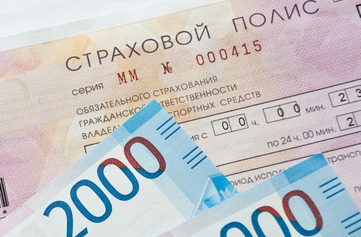 В России ОСАГО станет необязательным при покупке автомобиля