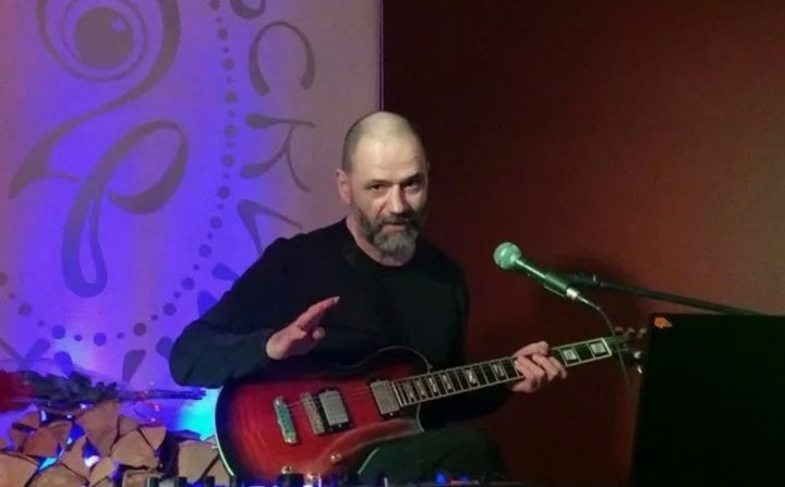 Умер один из основателей рок-группы «Алиса» Андрей Шаталин