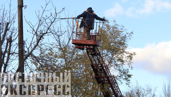 В Свердловске становится светлее: что «Горсвет» успел сделать с начала 2023 года в городе