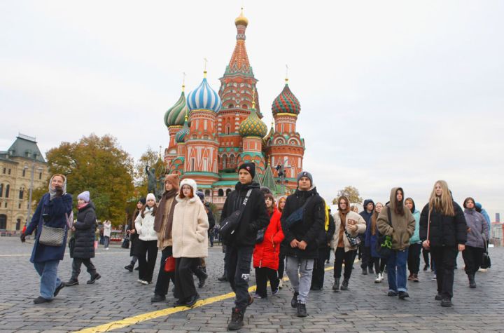 Экскурсии прошли, но впечатления у краснодонских школьников остались