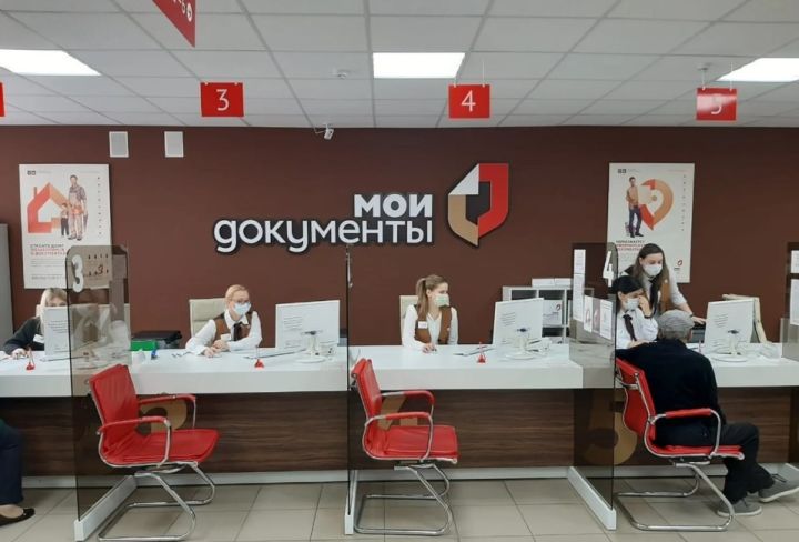 Список отделений МФЦ в ЛНР, которые будут работать в субботу, 18 ноября