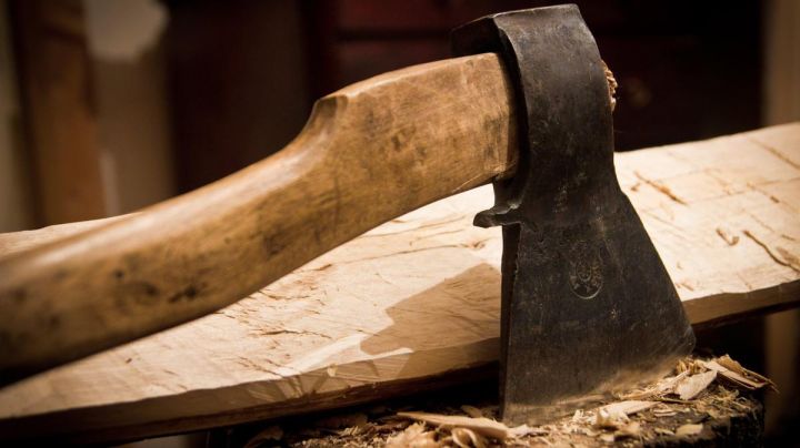 В Красноярском крае 12-летний мальчик зарубил топором одноклассника и сбросил в реку