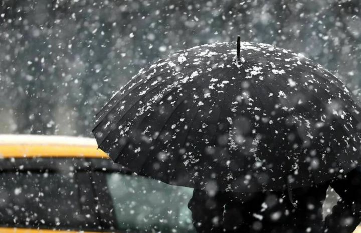 Заморозки до - 5° и мокрый снег ожидаются в ЛНР 20 ноября