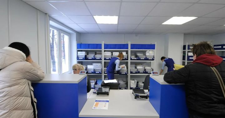 Восемь модульных пунктов почты откроют в отдалённых сёлах ЛНР до конца года