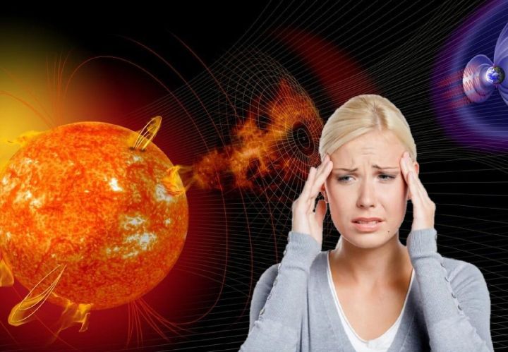 Адская вспышка: мощная магнитная буря ожидается в выходные в ЛНР