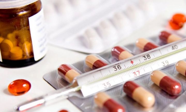 Ковид вновь на пороге, пневмоний стало больше: заболеваемость в Свердловске за неделю