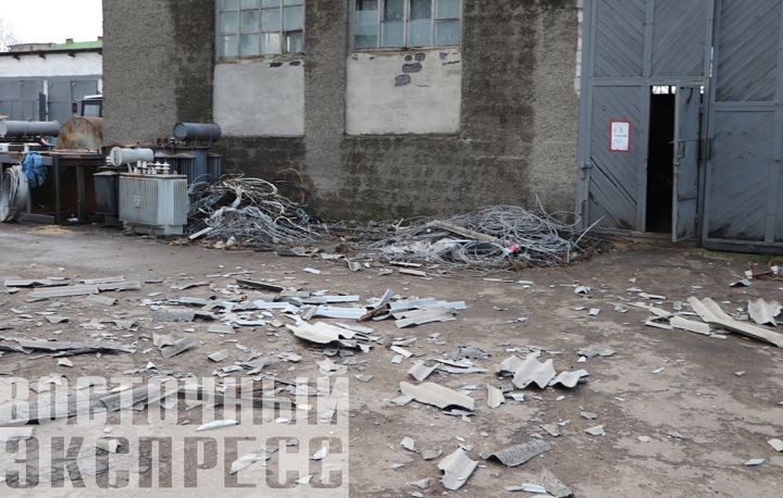 Непогода на пороге: открытие зимнего сезона в Свердловске началось с разрушений