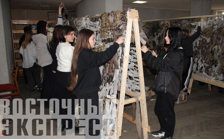 Всё ради помощи нашим бойцам: как свердловчане помогают участникам СВО?