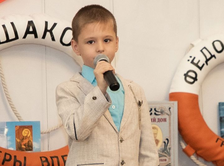 Школьник из Краснодона Артём Кравцов покорил Москву