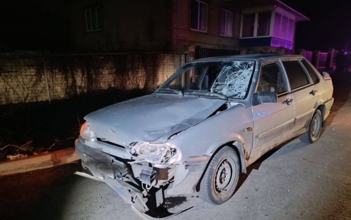 Аварий всё больше: на дорогах ЛНР за сутки сбили четырёх человек, один погиб