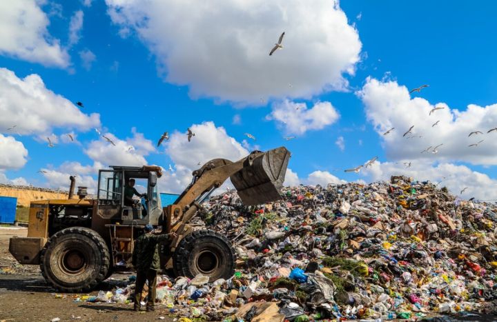 С 1 декабря для луганчан меняются правила приёма мусора