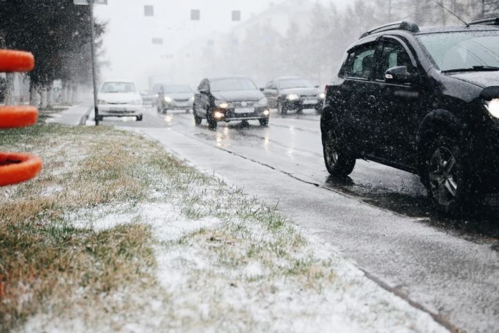 В ЛНР в первый день зимы ожидается туман, гололёд и мокрый снег