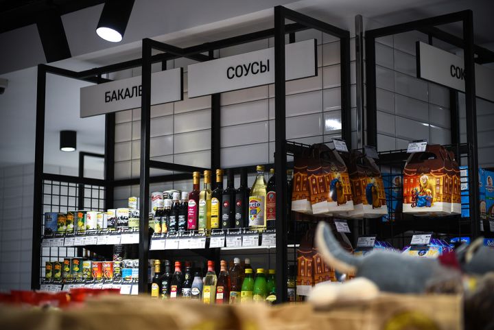 В Луганске открылся ещё один продуктовый супермаркет из популярной сети