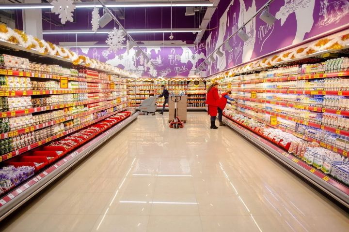 В ЛНР откроются новые сетевые российские супермаркеты