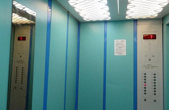 Где появятся новые лифты в ЛНР в 2024 году?