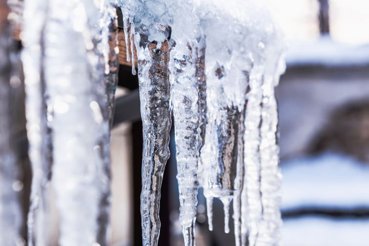 Ветреная и морозная погода ожидается в ЛНР 6 декабря