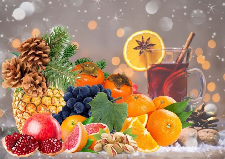 Не трогать – это на Новый год: как правильно сохранить фрукты в холодильнике