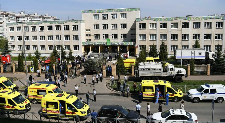 В связи со стрельбой в Брянске: детям в РФ рассказали, как вести себя в случае нападения стрелка на школу