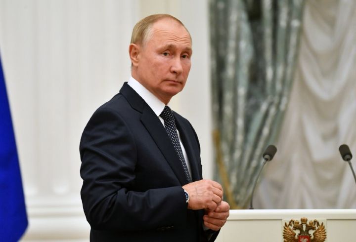 Путин будет баллотироваться на пост президента России в 2024 году