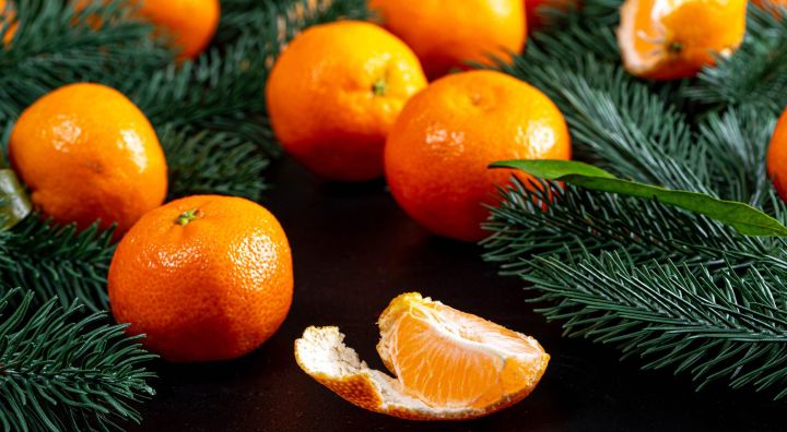 Россиянам рассказали, на что обратить внимание при выборе мандаринов