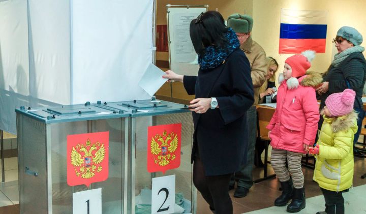 ЦИК и силовики посчитали возможным проведение выборов президента РФ в ЛНР и ДНР