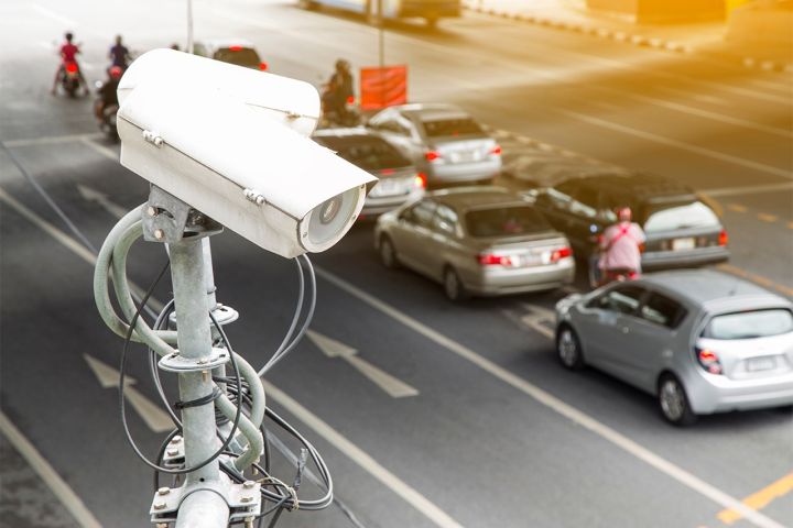На дорогах ЛНР в 2024 году появятся камеры фиксации нарушений ПДД