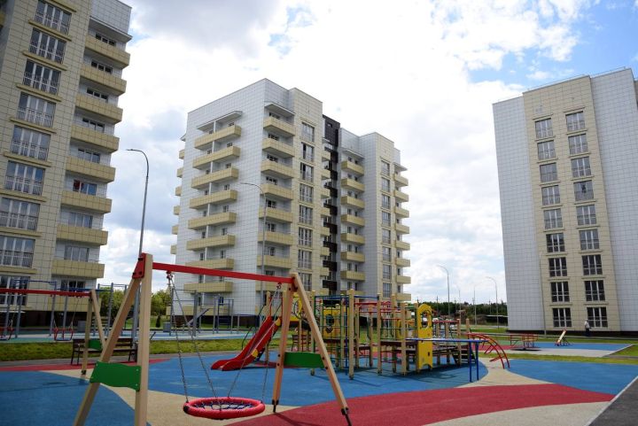 По всей ЛНР начнут появляться новые многоэтажки, в которых можно будет покупать жильё