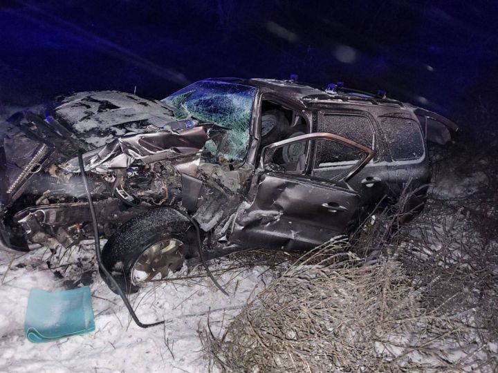 Гололёд в ЛНР: за четыре дня в ДТП погибли 5 человек и больше 30 пострадали