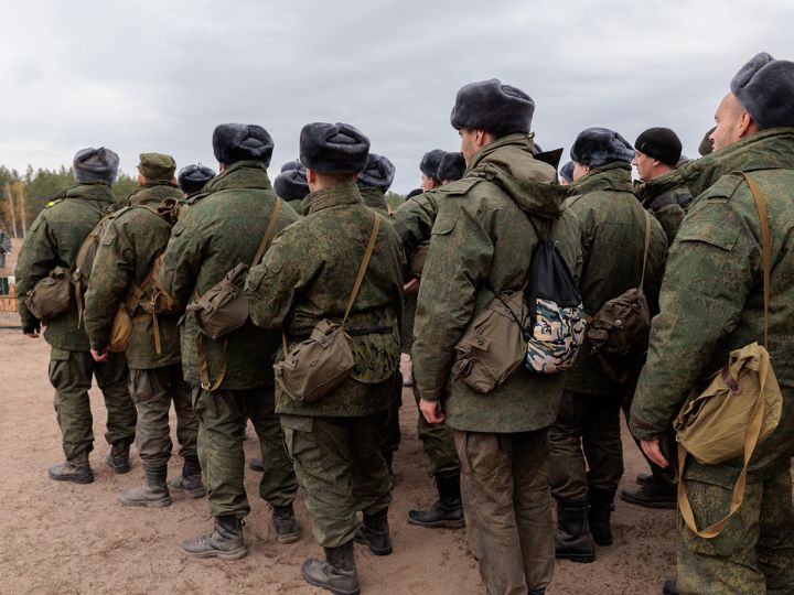 Путин рассказал, будет ли в России вторая волна мобилизации