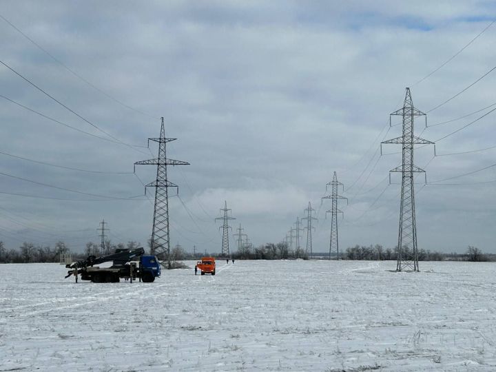 Какие районы ЛНР пострадали от непогоды больше всего и когда появится свет?