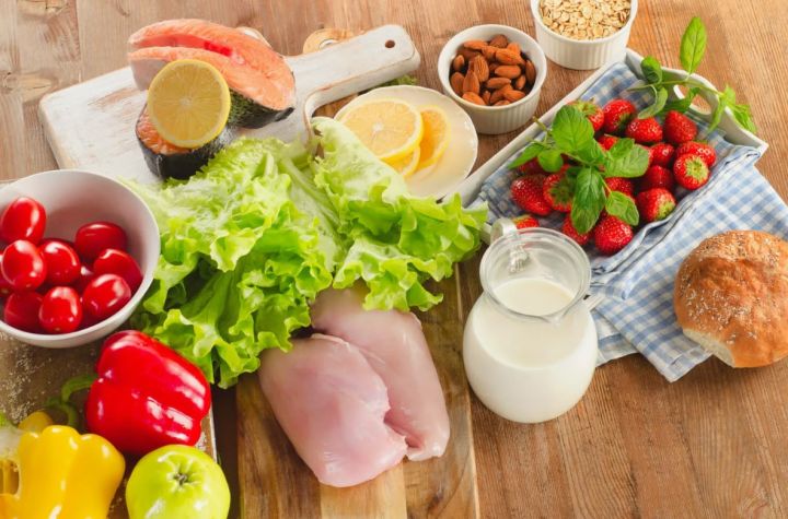 ТОП-7 продуктов, которые стоит включить в зимний рацион