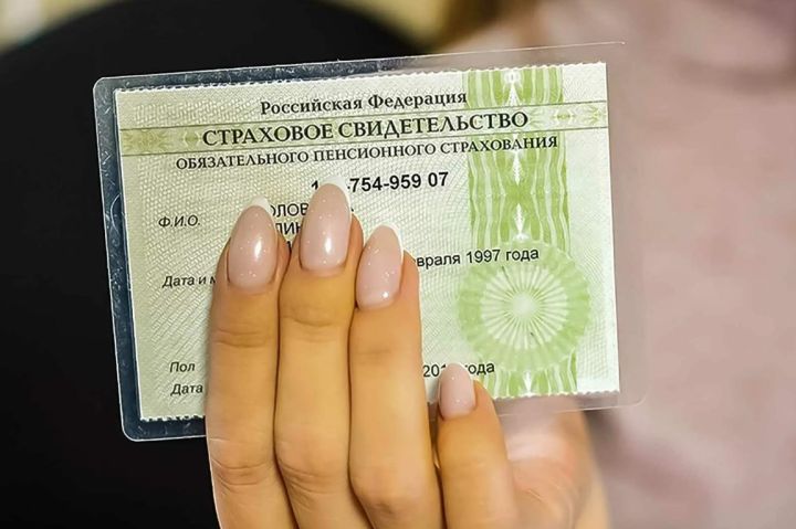 Как жителям ЛНР получить дубликат СНИЛСа онлайн? Отвечает Соцфонд