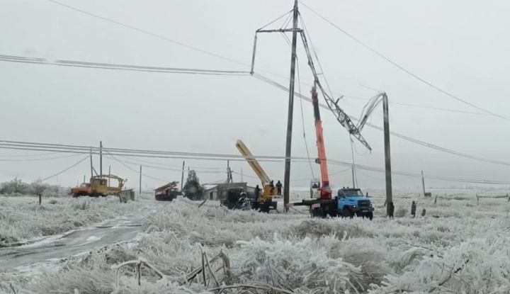 Оперативная сводка МЧС по ЛНР о ситуации с водо- и электроснабжением по состоянию на 19 декабря