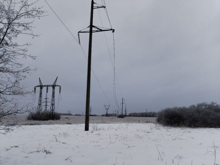 В Краснодонском районе восстанавливают электроснабжение: в каких городах ситуация остаётся наиболее сложной?