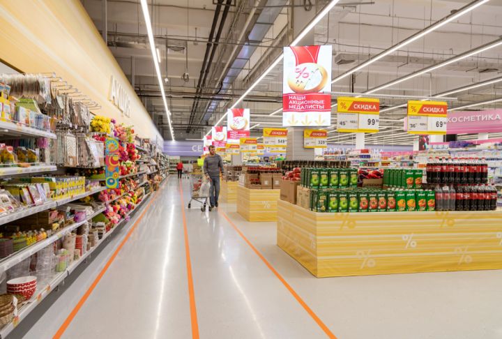 Гипермаркет «Манго» намерен расширить собственную сеть по всей ЛНР