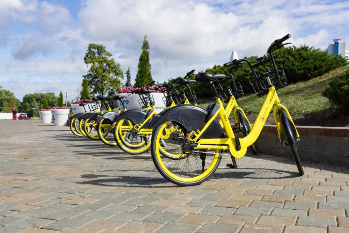 Паркоматы, прокат велосипедов и электробусы: в ЛНР появятся невиданные для жителей новшества