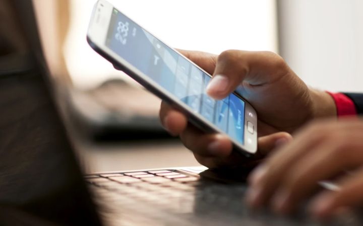 В Свердловске заработал мобильный интернет