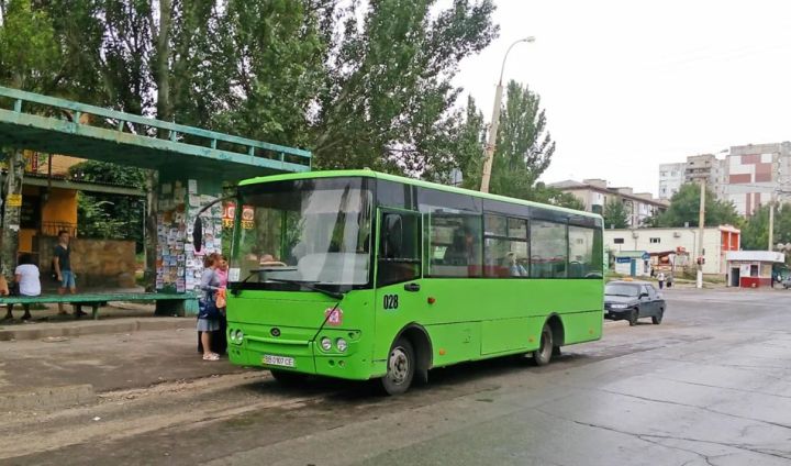 Как будут ходить городские автобусы в Свердловске в новогодние праздники