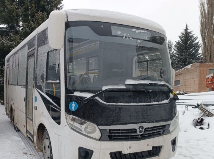 В ЛНР запустили очередной междугородний автобусный маршрут